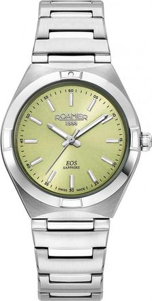 Roamer 982847-41-75-20 Mens EOS Classic Watch - Silver - One Size