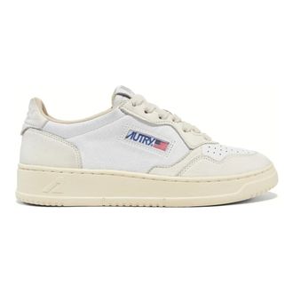 Autry Sneakers, female, White, Size: 6 US Medalist