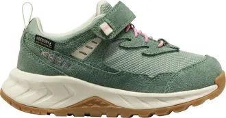 Keen Hightrail Waterproof Hiking Shoes Green 11 Kids