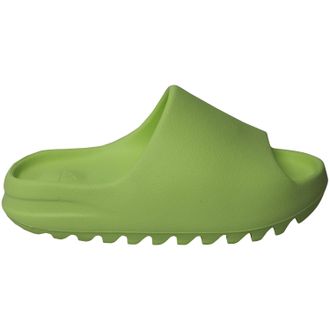 Yeezy by Kanye West Adidas Yeezy slippers in glow-in-the-dark plastic