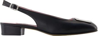 Carel Coquelicot Flat Shoes