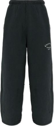 Willy Chavarria OS Chavarria Community Center Buffalo Sweatpant - Heren - Sweatpants - Grijs - S - Katoen - Broeken