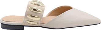 Babouche Lifestyle Babouche, Donna, Scarpe, Bianco, 38 EU, new