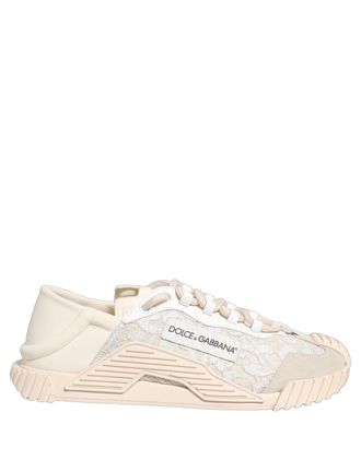 Dolce & Gabbana NS1 Sneaker - White