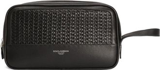 Dolce & Gabbana Black leather bag