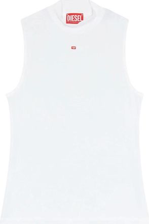 Diesel Mujer, Camisetas, Blanco, Talla: S