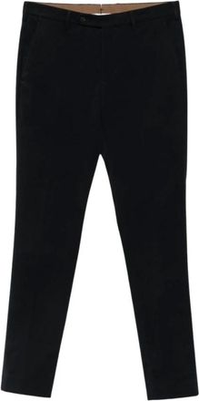 Berwich Broeken, Heren, Blauw, 2Xl, Katoen, Morello Elax Broek