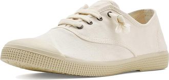 Victoria 110 Inglesa Lona Tintada Womens Shoes White : EU 42 (US Womens 11) M, Canvas