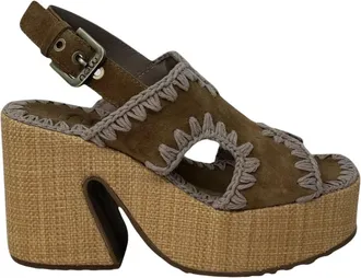 Mou Donna, Scarpe, Marrone, 39 EU, new