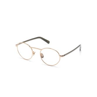 Moscot unisex, Accessoires, Geel, Maat: 49 MM