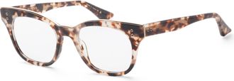 Dita Eyewear Rhythm Mens 50 mm Brown Opticals