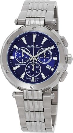 Mathey-Tissot Neptune Chrono Mens Watch