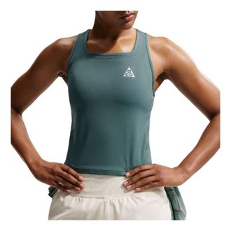 Nike (WMNS) Nike x ACG Dri-FIT Tank Top Mineral Slate Summit White IO9652-382