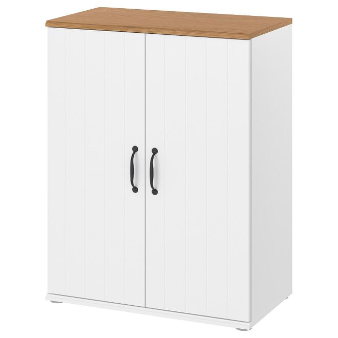 IKEA SKRUVBY Schrank mit Türen ab 89,00 €