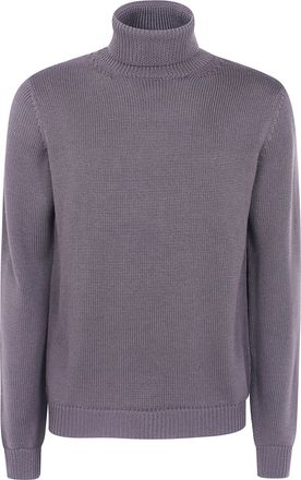 Nuur Sweater Long Sleeves Turtle Neck