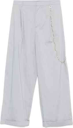 Darkpark Pantaloni Danielle - Grigio