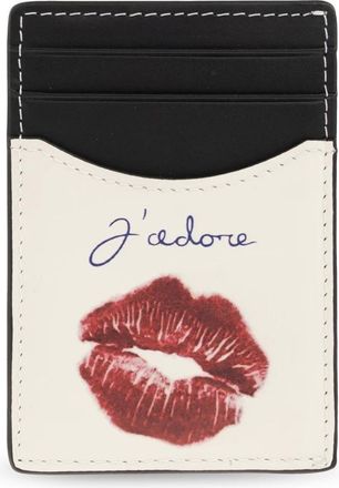 Duke + Dexter Wallets & Cardholders, male, Black, Size: ONE SIZE Dean Card Holder