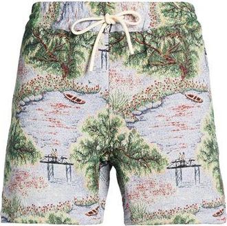 Portuguese Flannel BOTTOMWEAR - Shorts & Bermuda Shorts on YOOX.COM
