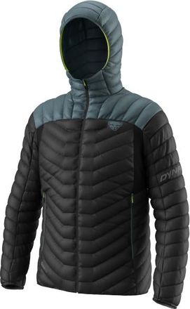 Dynafit Ridge Ultralight Down Jacket Daunenjacke f&uuml;r Herren | schwarz