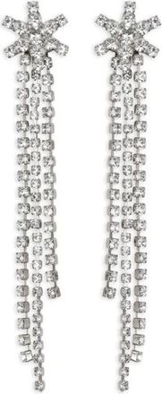 Jennifer Behr Orecchini pendenti Zelda - Argento