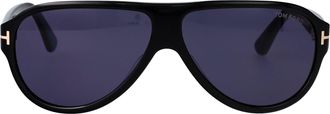 Tom Ford Squared Sunglasses Ft1336 01 V