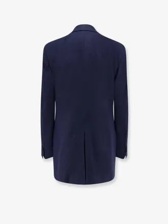 Hev&ograve; Rocchetta Pant Suit - Blue