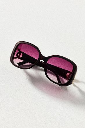 I-SEA Oversized Retro Sunglasses