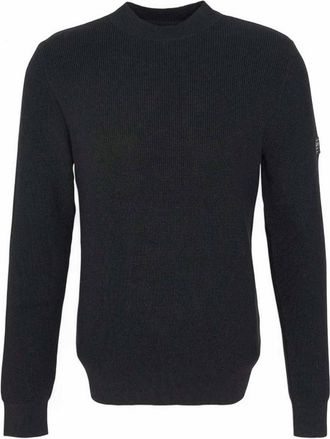 Barbour Crawley Crew Neck Jumper
