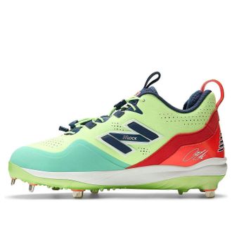 New Balance FuelCell Lindor 3 Urgent Red Firefly LLINDFF3