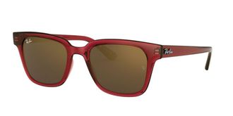 Ray-Ban RB4323 645193 Mens Sunglasses Red Size 51