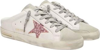 Golden Goose Super-Star Sabot Sneaker