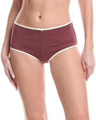 WeWoreWhat Weworewhat Low-Rise Swim Short
