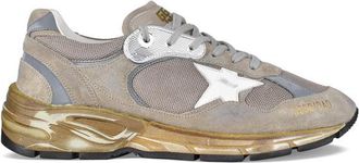 Golden Goose Running Dad sneakers Nude