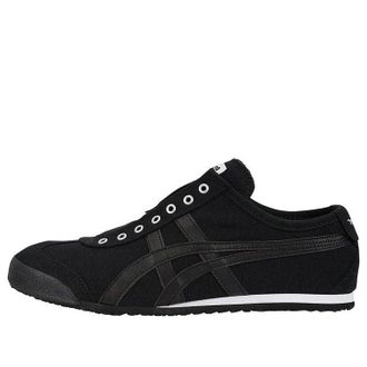 Onitsuka Tiger Mexico 66 Slip-On Black D3K0Q-9090