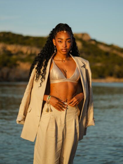 Moderne Looks für eine Pool bzw. Beach Party