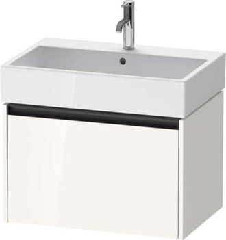 Duravit Duravit - Ketho.2 Mueble Bajo Lavabo, 684x440x460mm, Para Vero Air