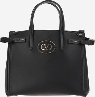 Valentino Garavani Borsa Antibes Valentino Garavani in pelle
