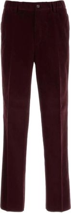 Fendi Corduroy Pants