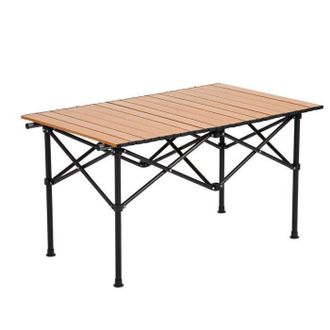 OEM Mesa De Camping - K Ikido - Plegable - Acero Al Carbono - 90x50x54cm - Accesorios Incluidos Con El Carro De Jard&iacute;n - Capacidad 60kg