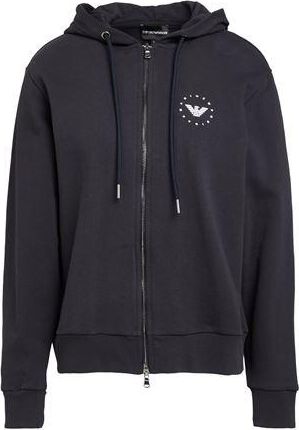 Emporio Armani CAMISETAS Y TOPS - Sudaderas en YOOX.COM