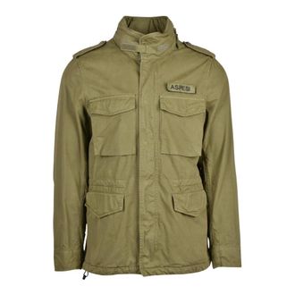 Aspesi Uomo, Giacche, Verde, S, new