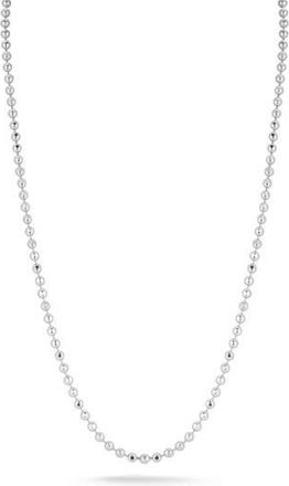 Glaze Jewelry Sterling Silver Ball Necklace at Nordstrom Rack
