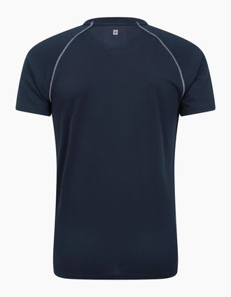 Mountain Warehouse Mens Mountain Warehouse Mens Endurance IsoCool T-Shirt - Green - Size: 46