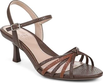Naturalizer Tawny Slingback Sandal in Chocolate Caramel at Nordstrom, Size 9.5