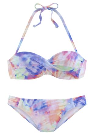 Kangaroos B&uuml;gel-Bandeau-Bikini