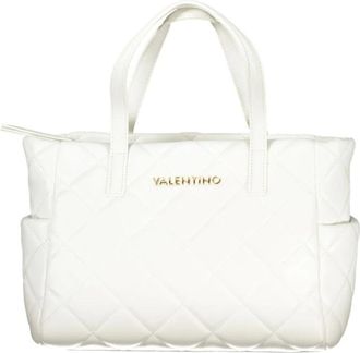 Valentino Tote Bag - Dames - Shoppers - Wit - ONE Size - Tassen