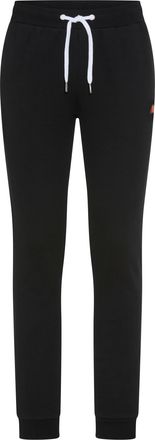 Ellesse Jogginghose ELLESSE ISLINGTON JOG PANT, Herren, Gr. XXL, N-Gr, schwarz, Sweatware, Obermaterial: 80% Baumwolle, 20% Polyester, unifarben, figurumspiel