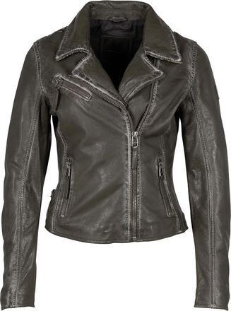 Mauritius Womens Christy 3 Star Jacket In Olive Snake