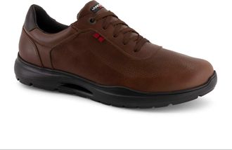 Andrea Men Leather OXFORD Light