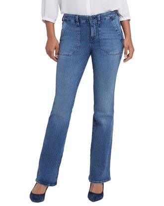 NYDJ Barbara Caliente Bootcut Jean
